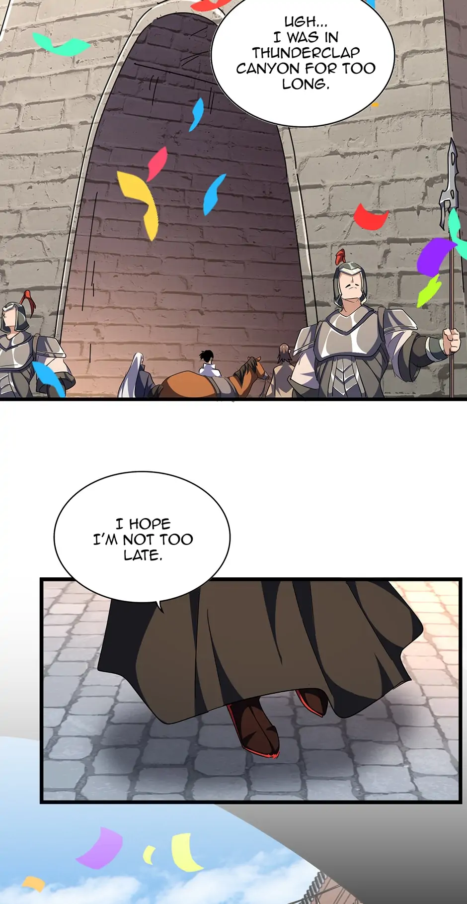 Read The Devil Butler Manga Online