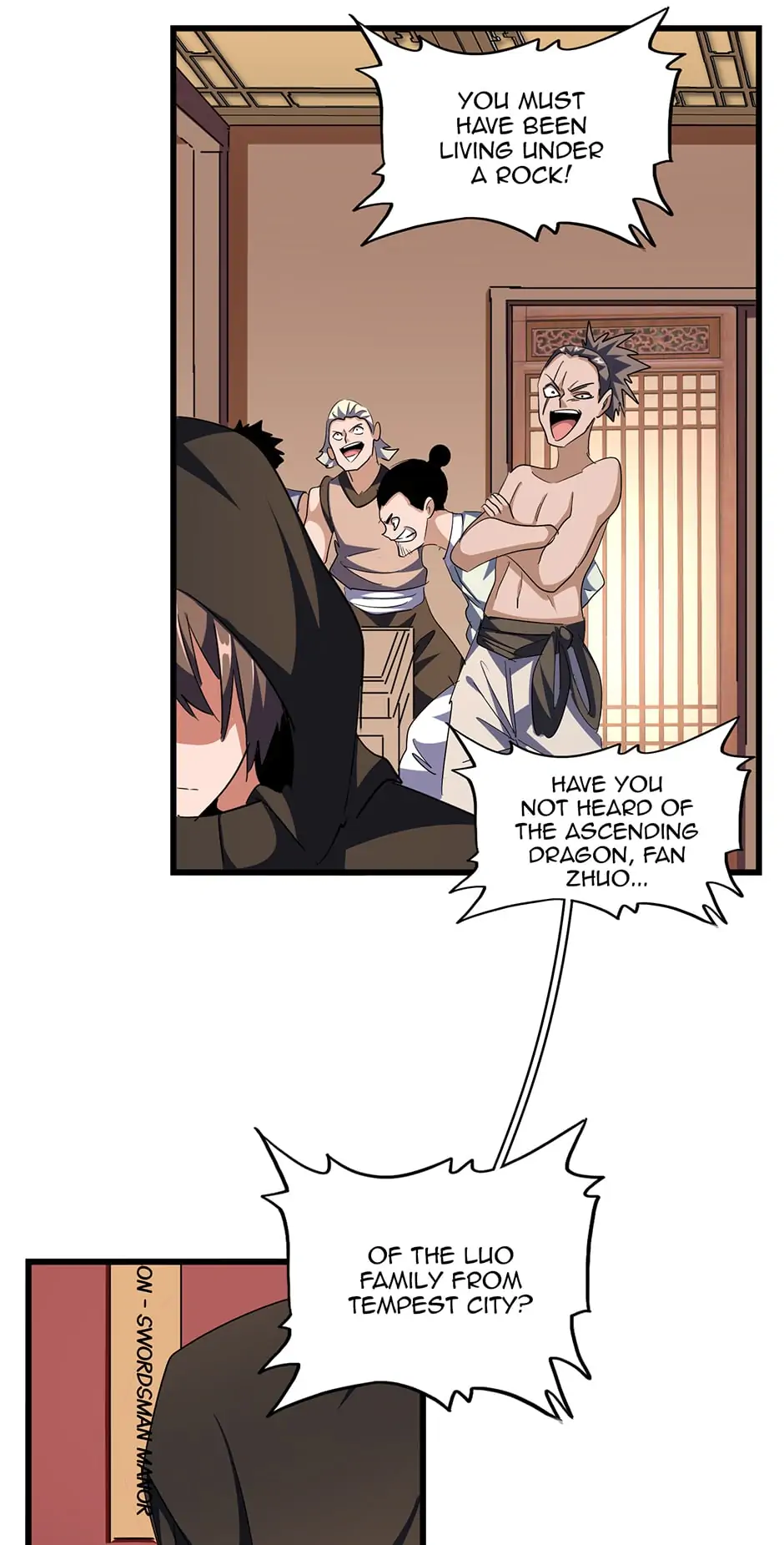 Read The Devil Butler Manga Online