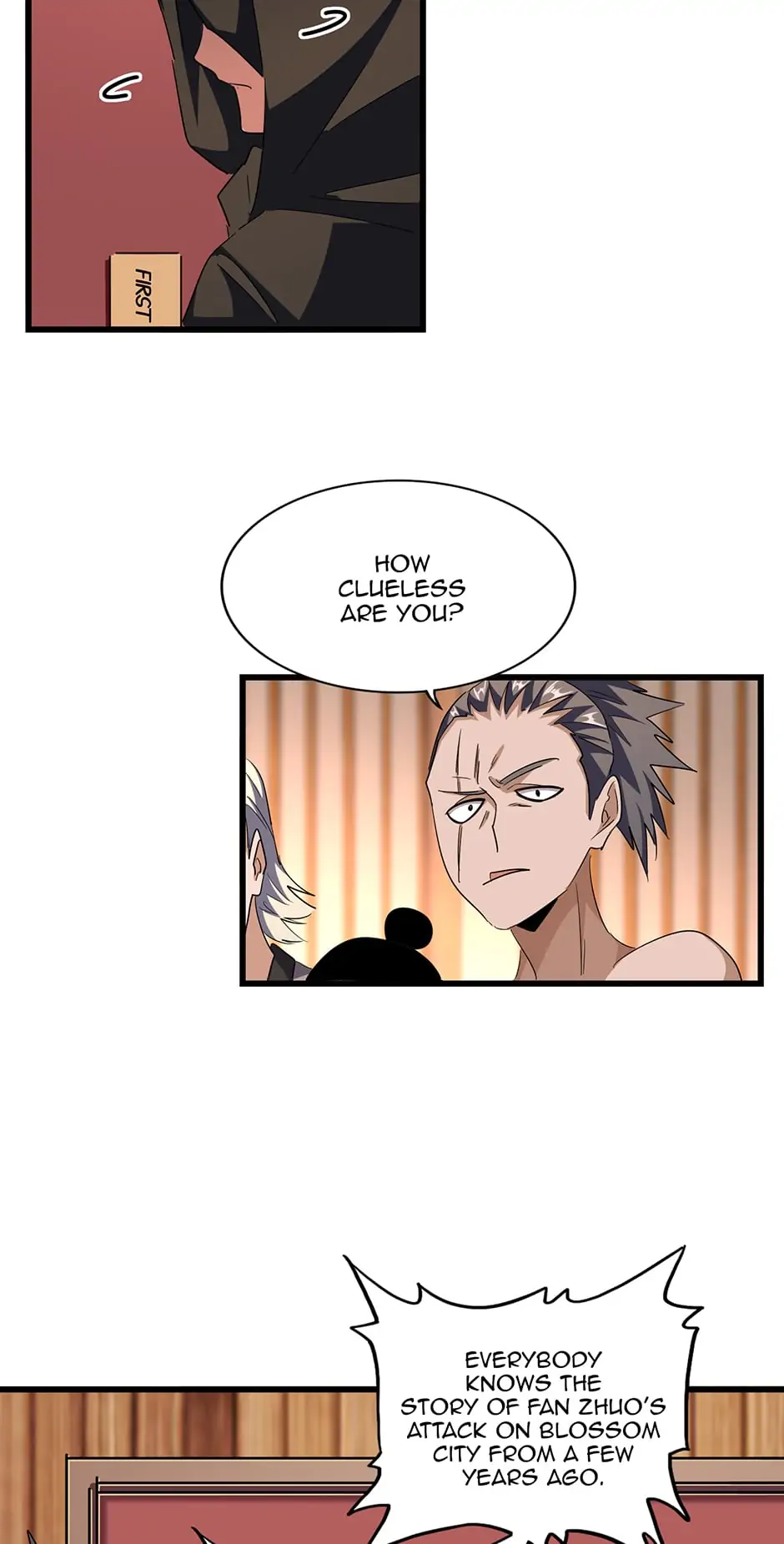 Read The Devil Butler Manga Online