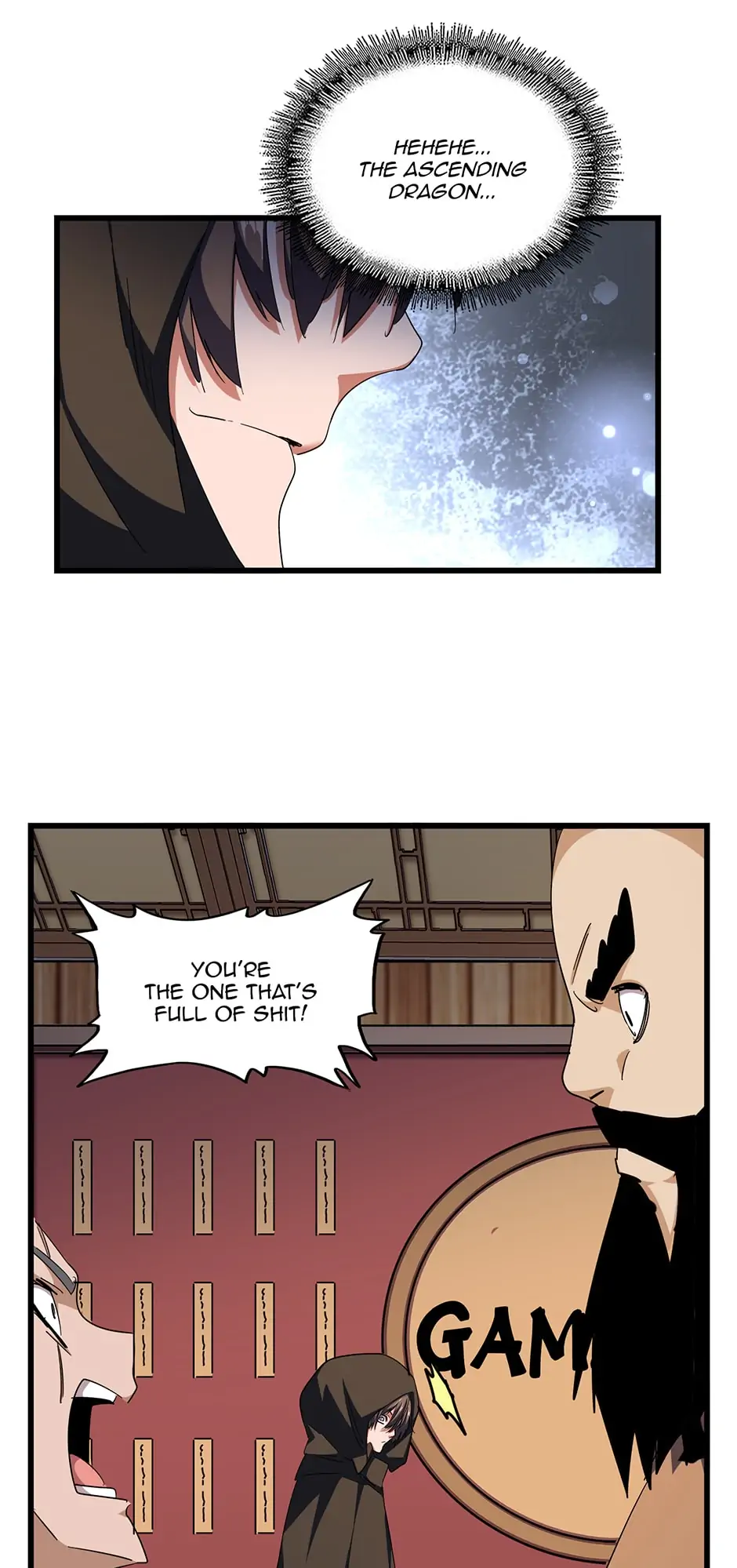 Read The Devil Butler Manga Online