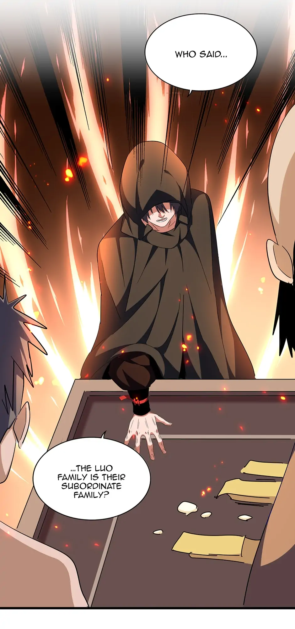 Read The Devil Butler Manga Online