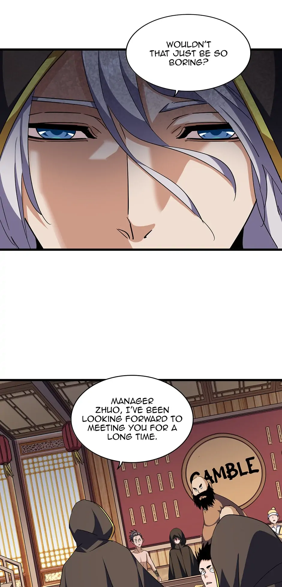 Read The Devil Butler Manga Online