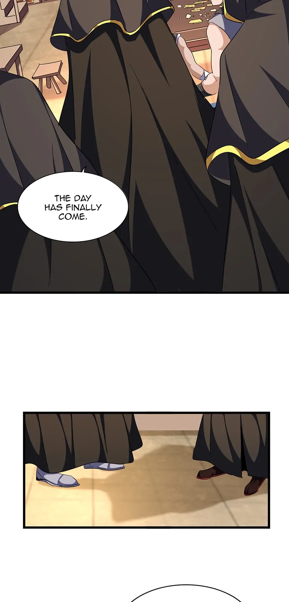 Read The Devil Butler Manga Online