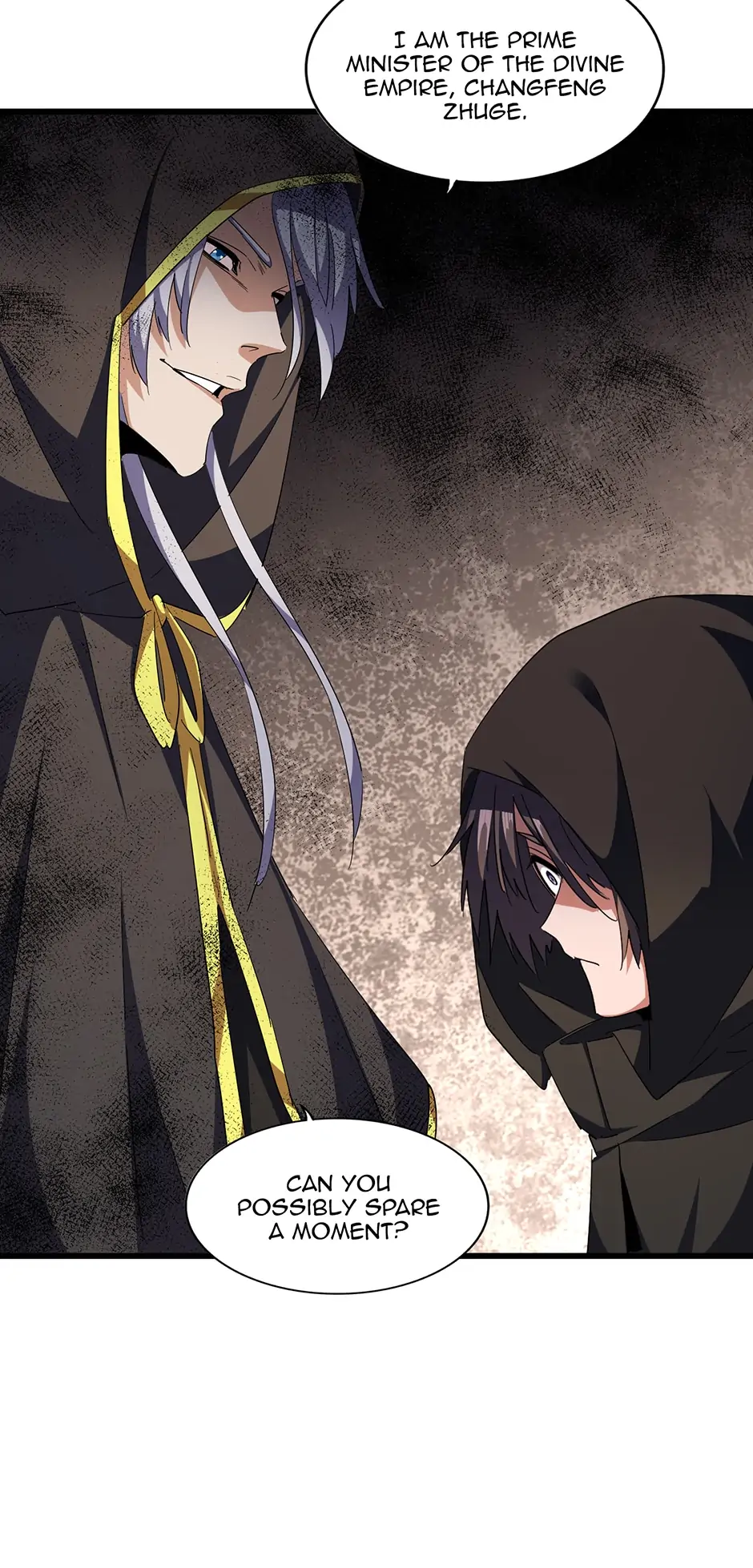 Read The Devil Butler Manga Online