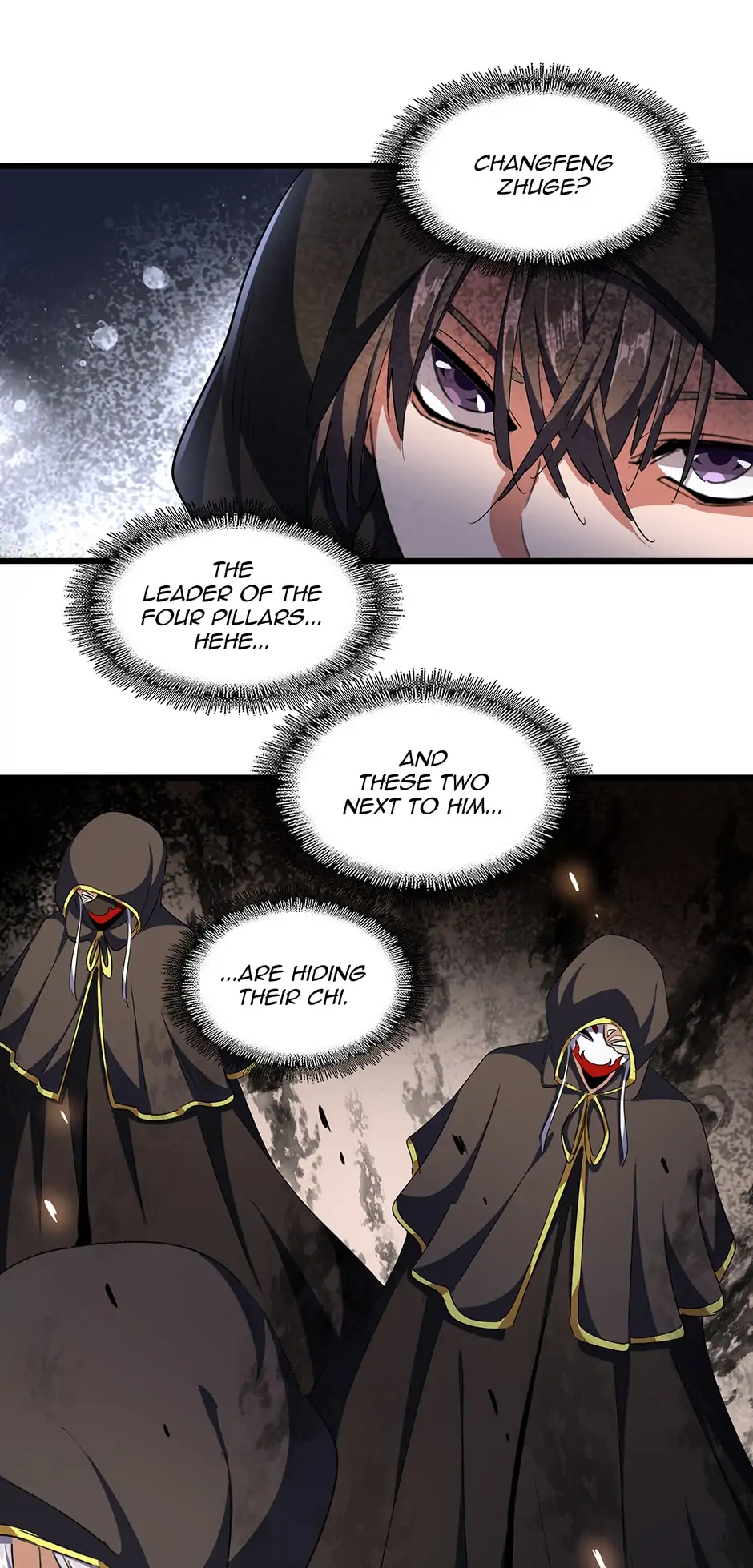 Read The Devil Butler Manga Online