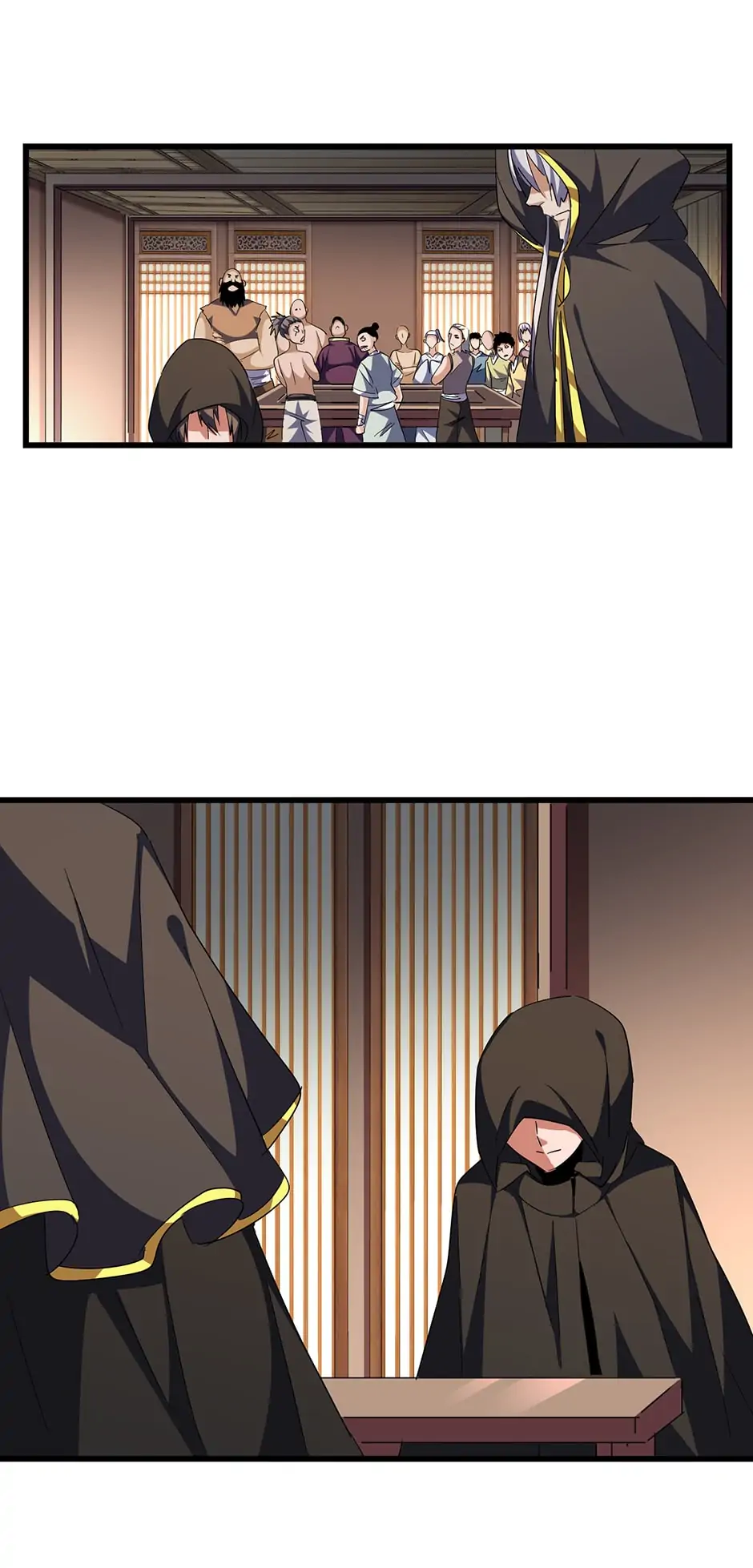Read The Devil Butler Manga Online