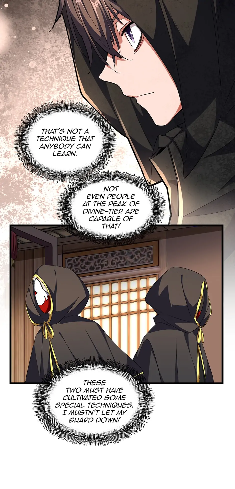 Read The Devil Butler Manga Online