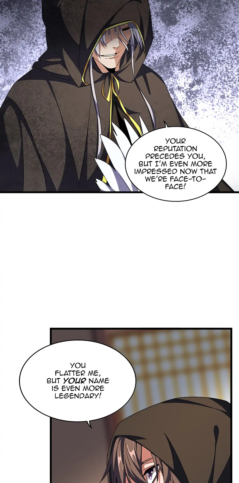 Read The Devil Butler Manga Online