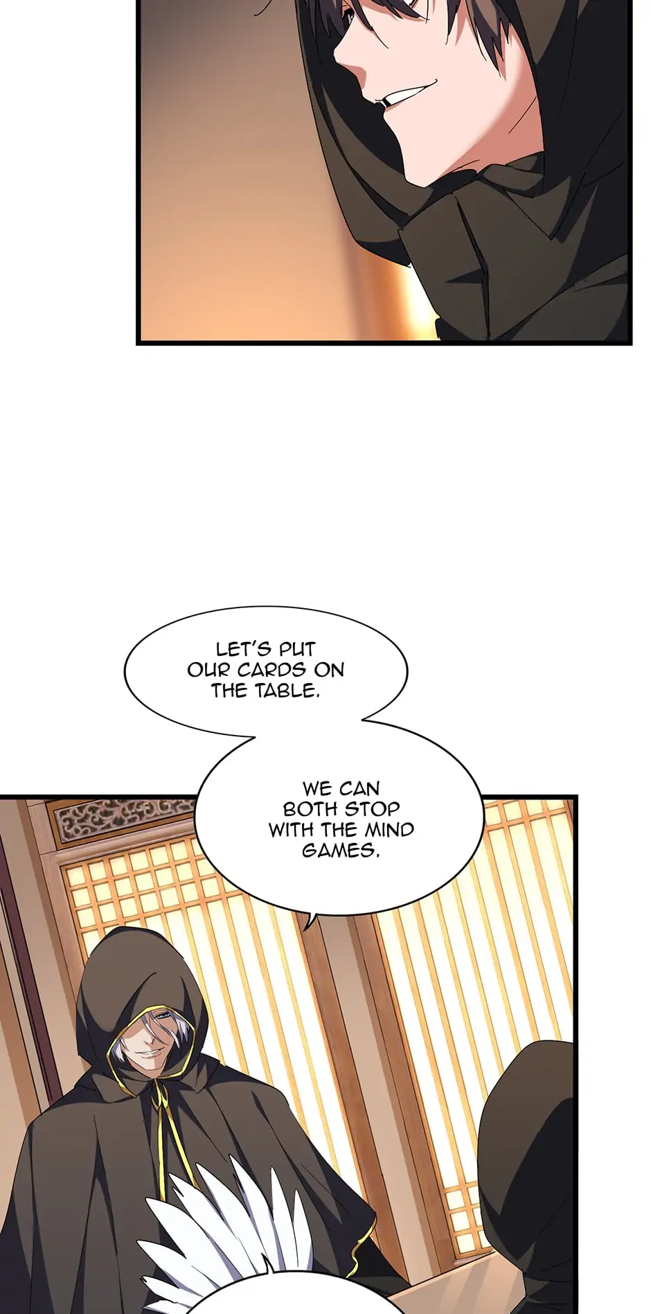 Read The Devil Butler Manga Online