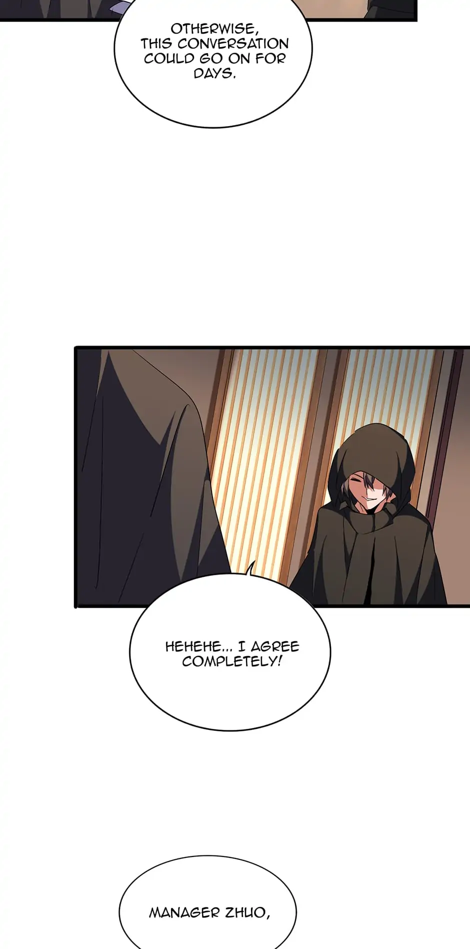 Read The Devil Butler Manga Online