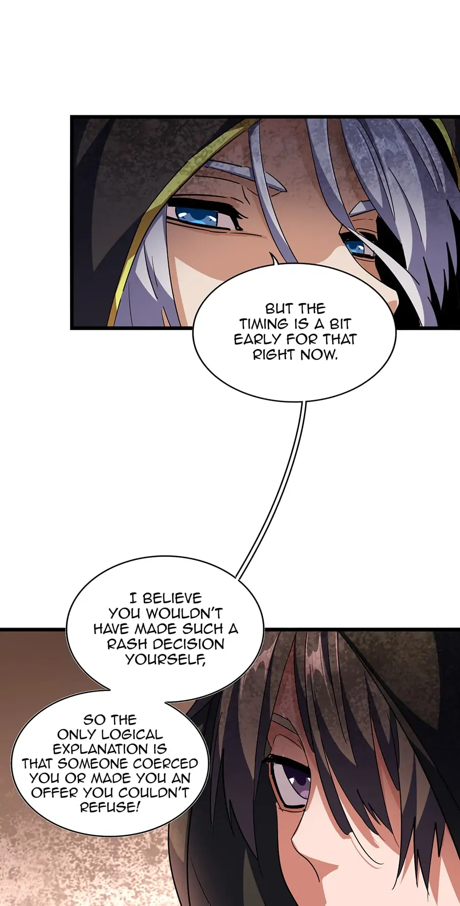 Read The Devil Butler Manga Online