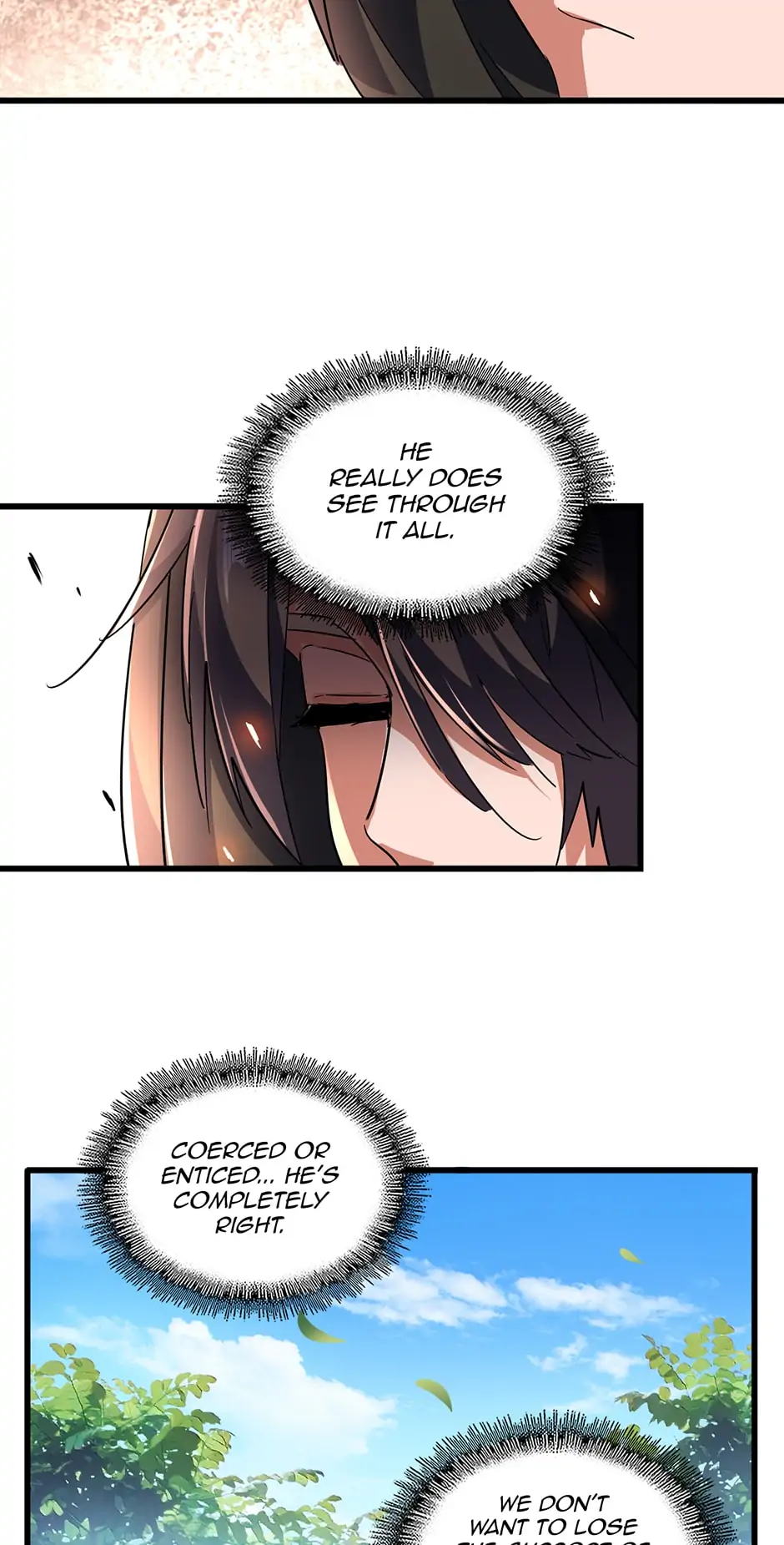 Read The Devil Butler Manga Online