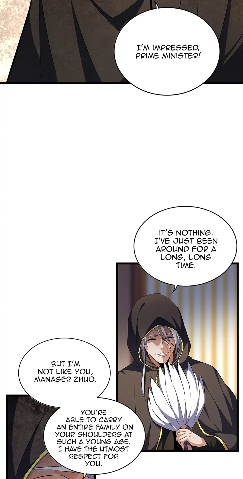 Read The Devil Butler Manga Online