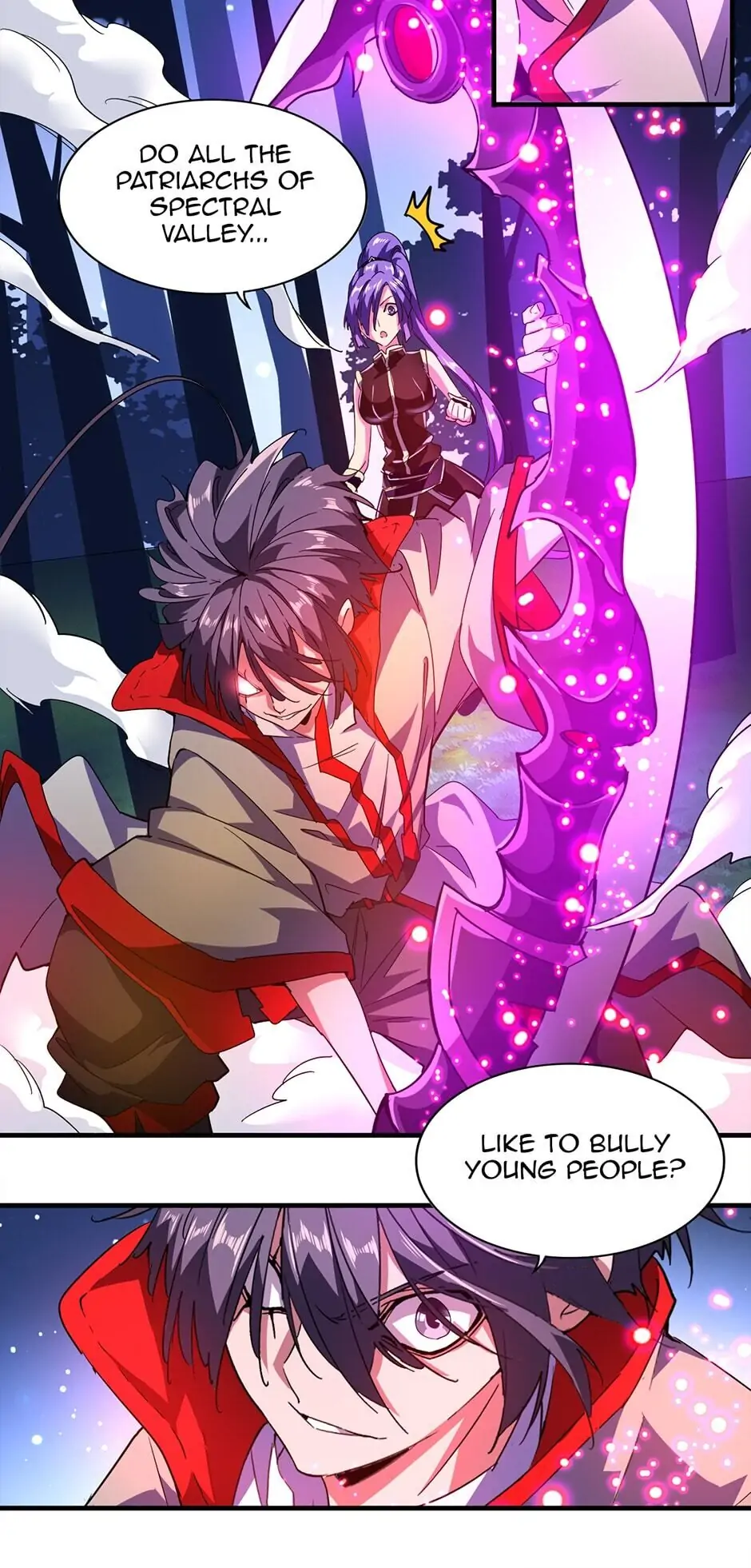 Read The Devil Butler Manga Online