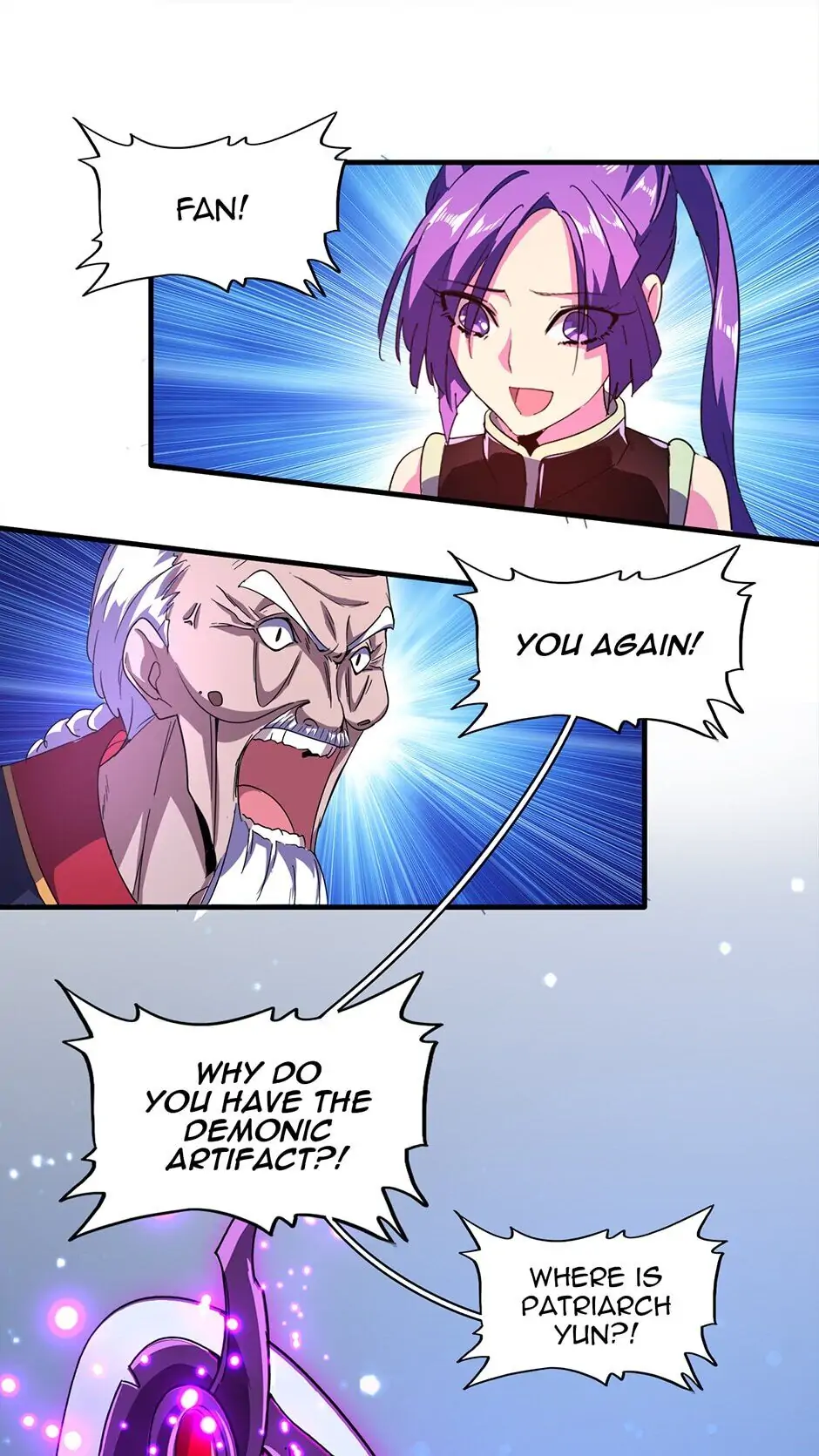 Read The Devil Butler Manga Online