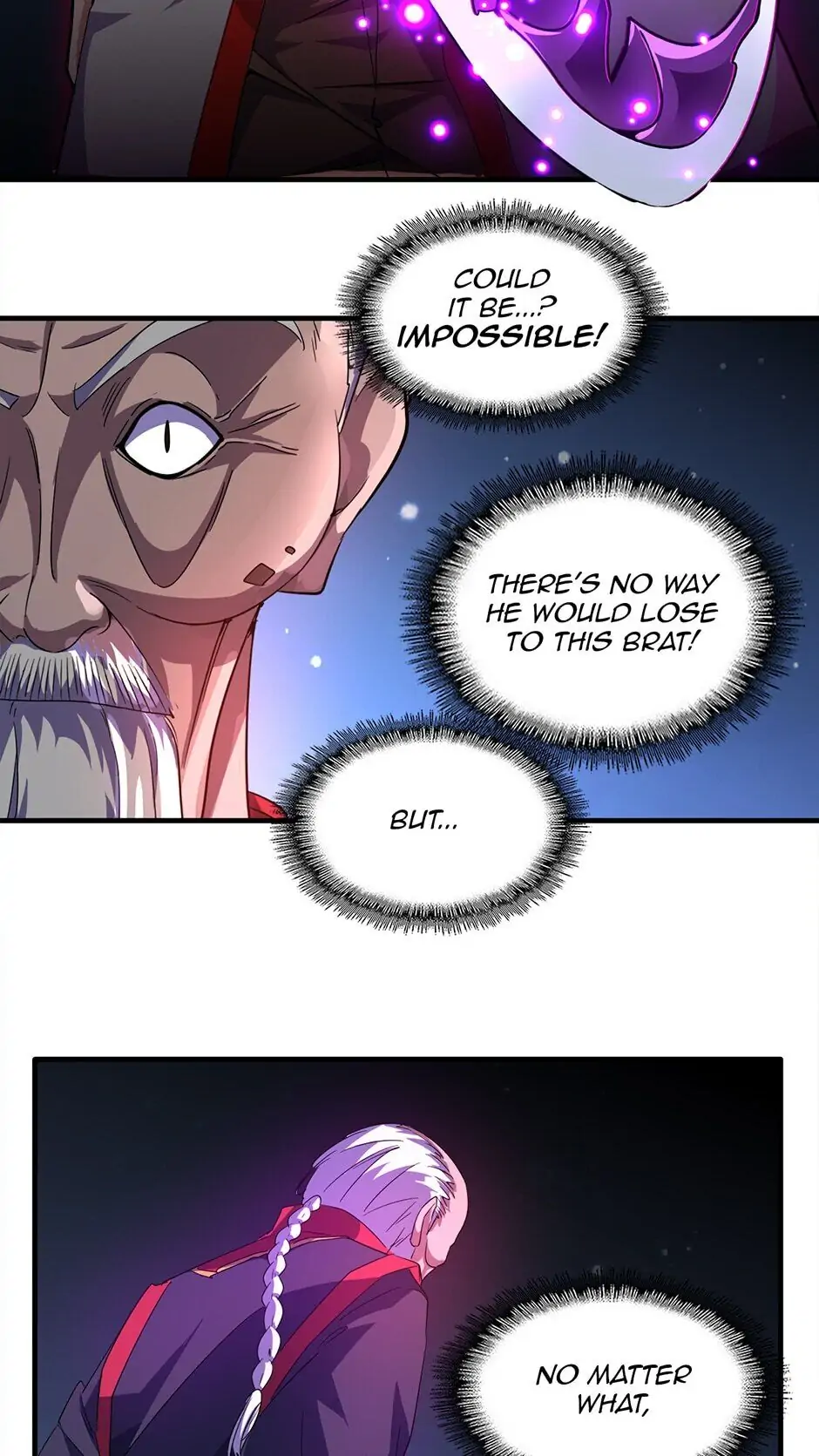 Read The Devil Butler Manga Online