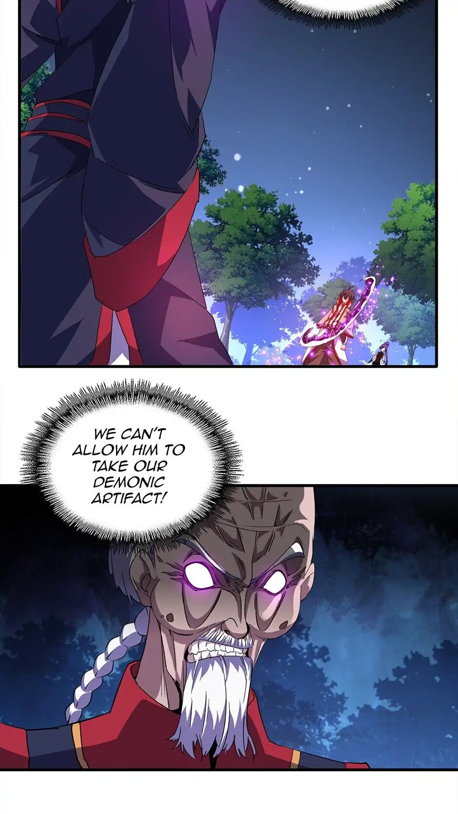 Read The Devil Butler Manga Online
