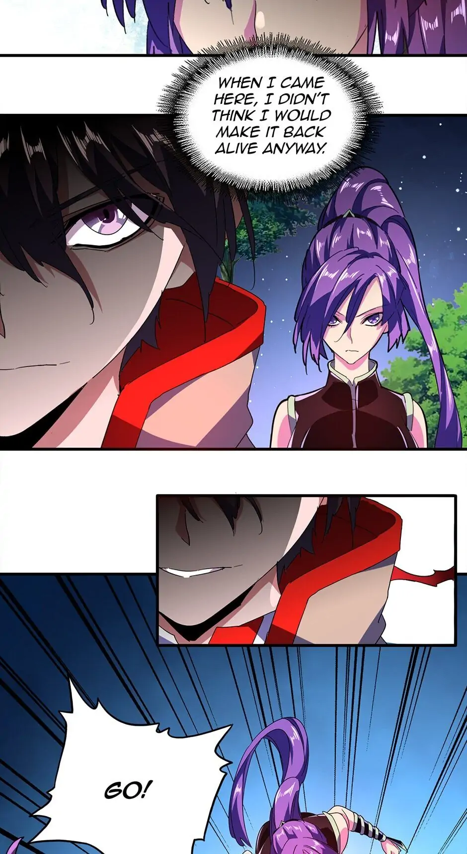 Read The Devil Butler Manga Online