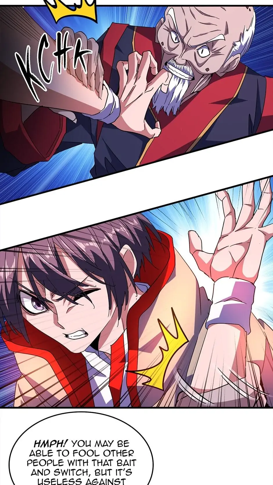 Read The Devil Butler Manga Online