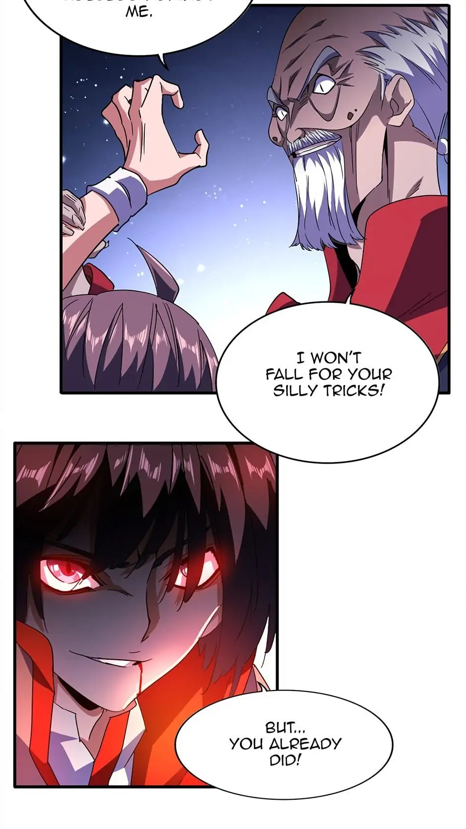Read The Devil Butler Manga Online