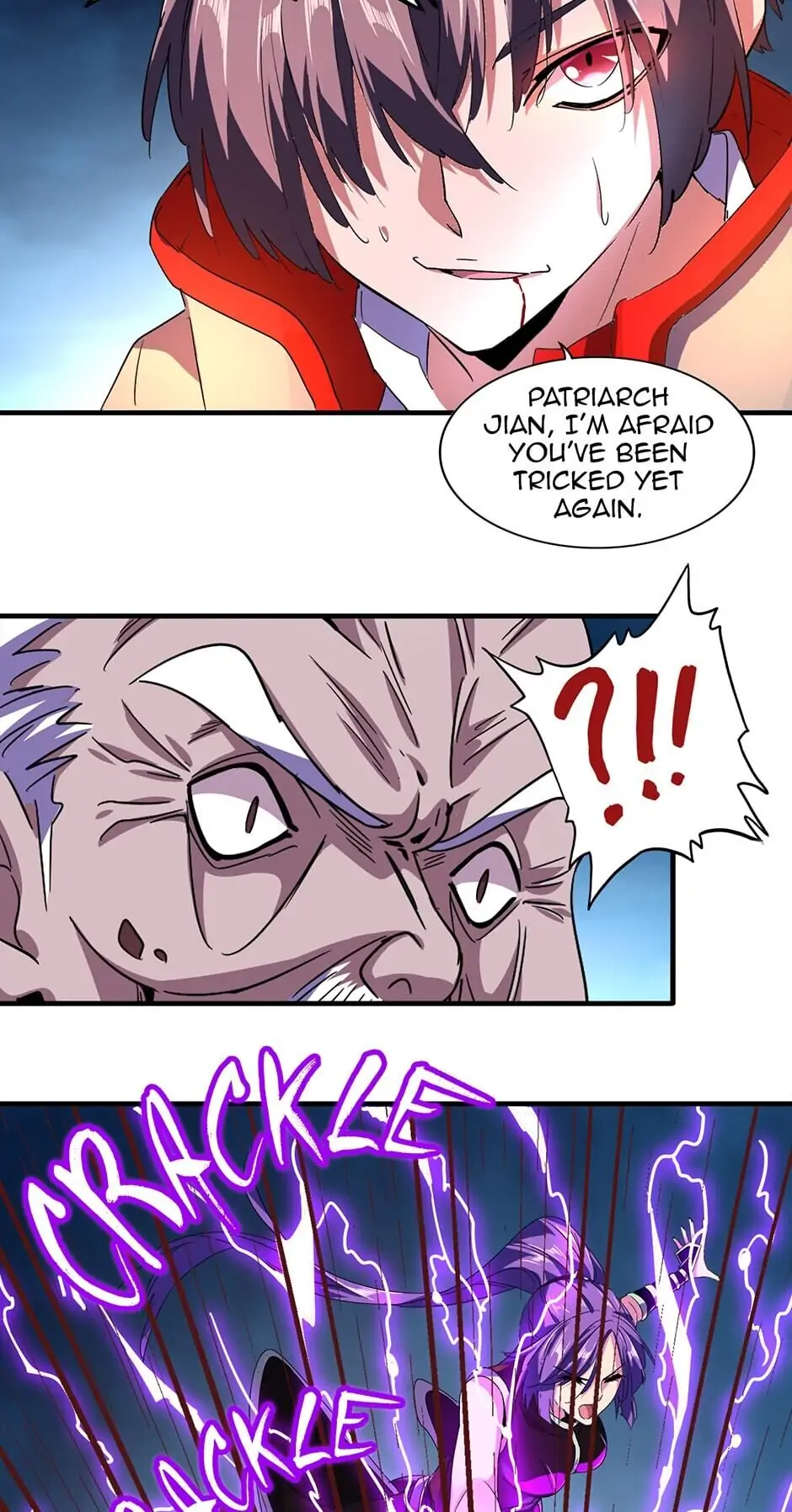 Read The Devil Butler Manga Online