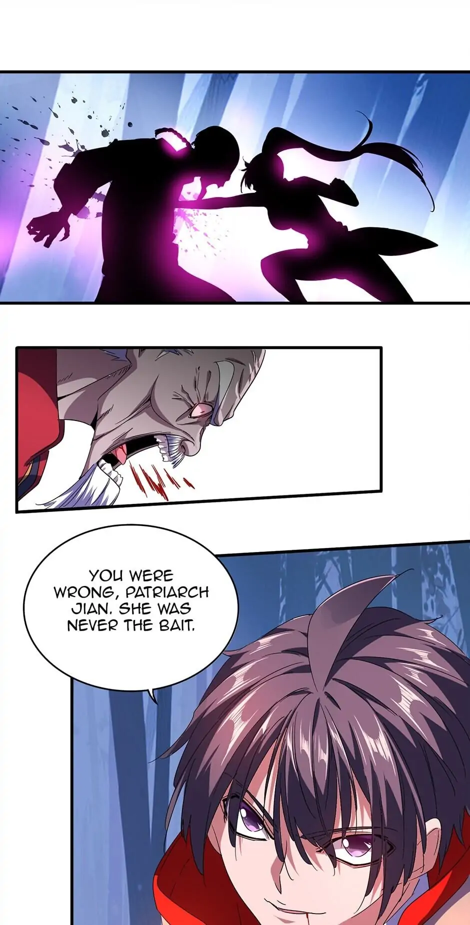 Read The Devil Butler Manga Online