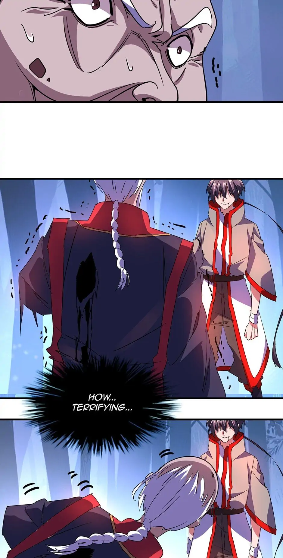 Read The Devil Butler Manga Online