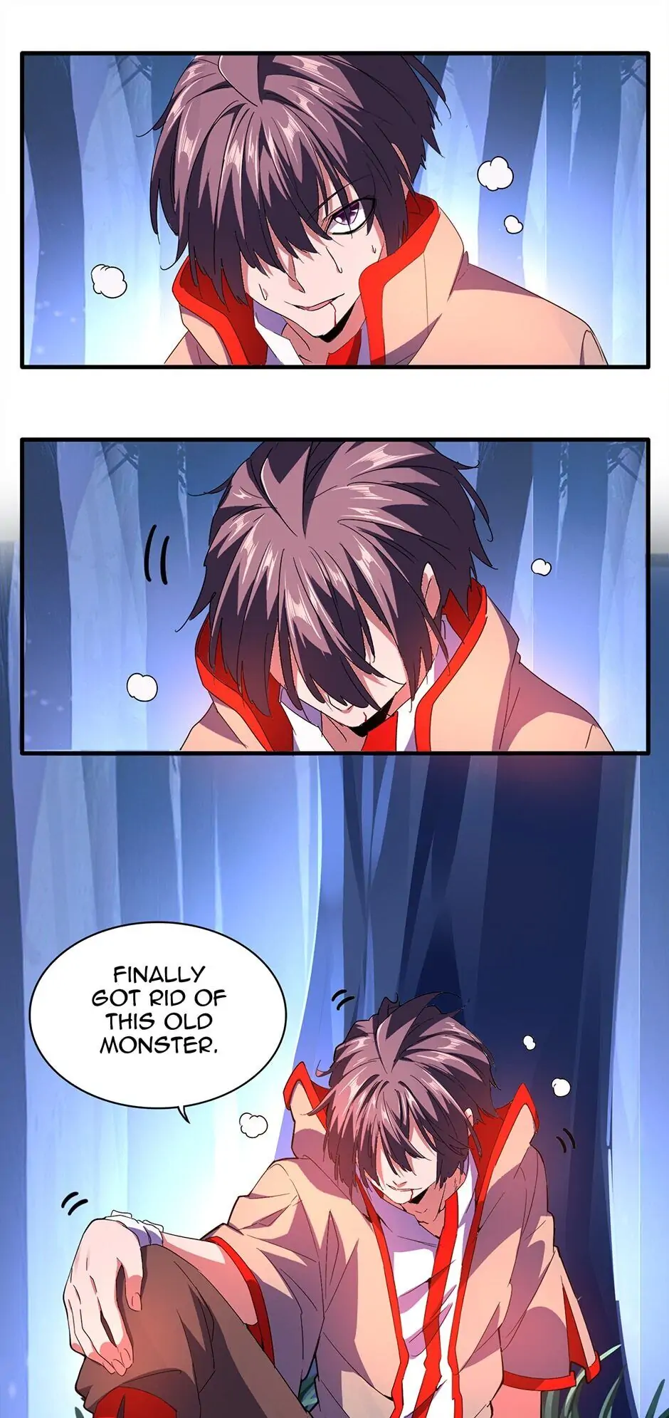 Read The Devil Butler Manga Online