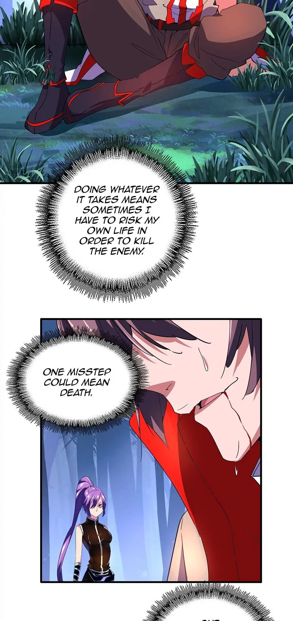 Read The Devil Butler Manga Online