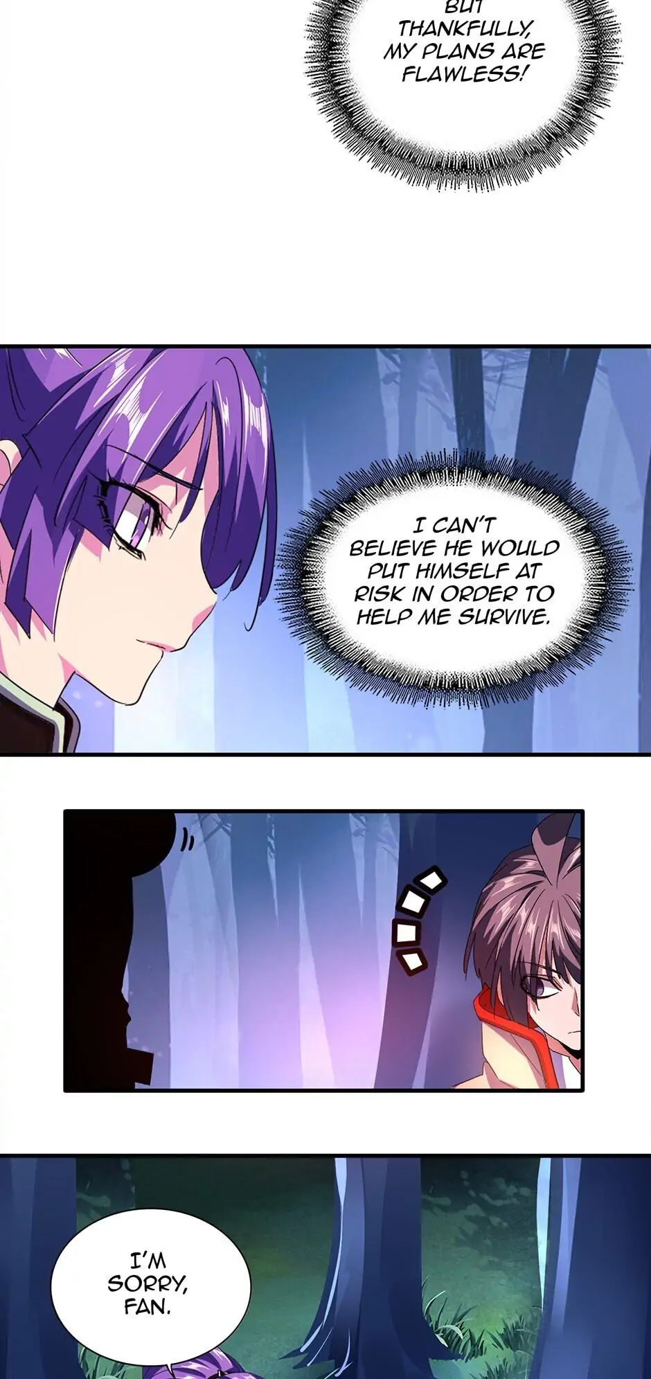 Read The Devil Butler Manga Online