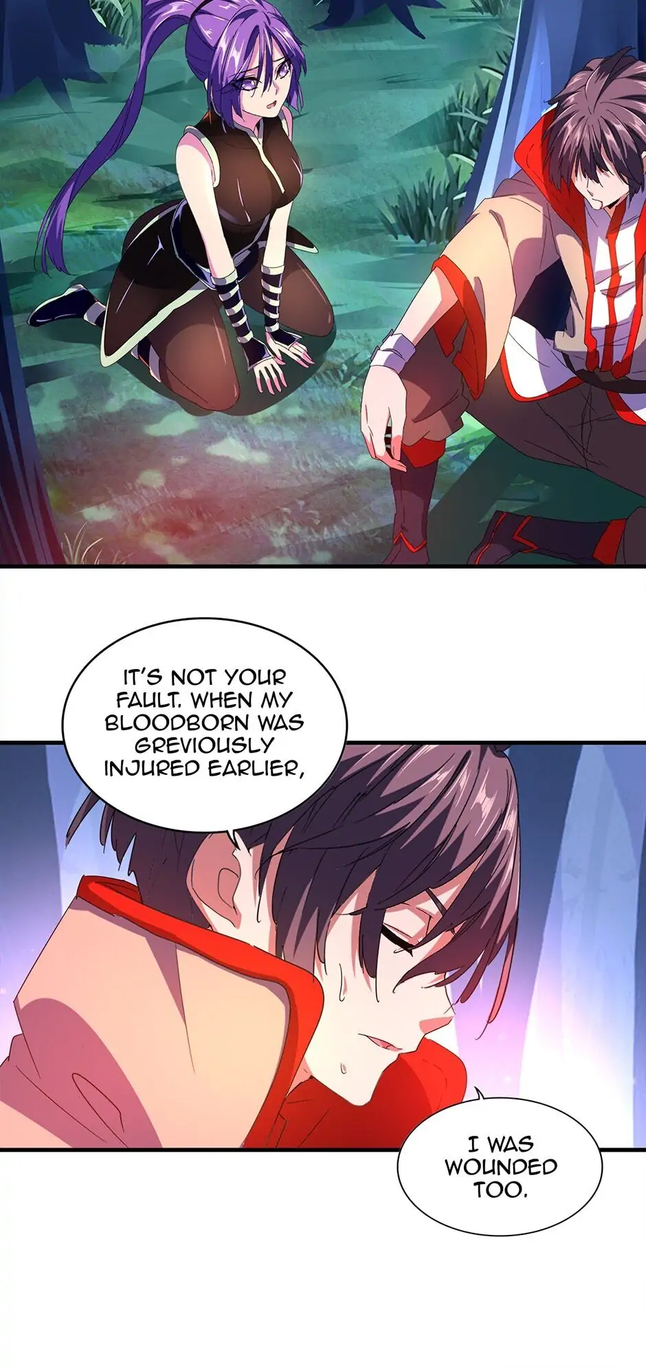 Read The Devil Butler Manga Online