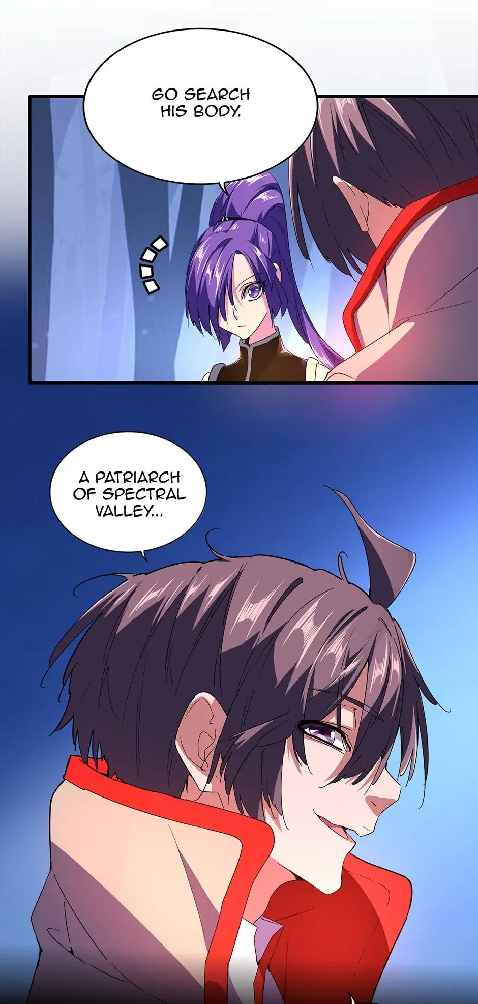 Read The Devil Butler Manga Online
