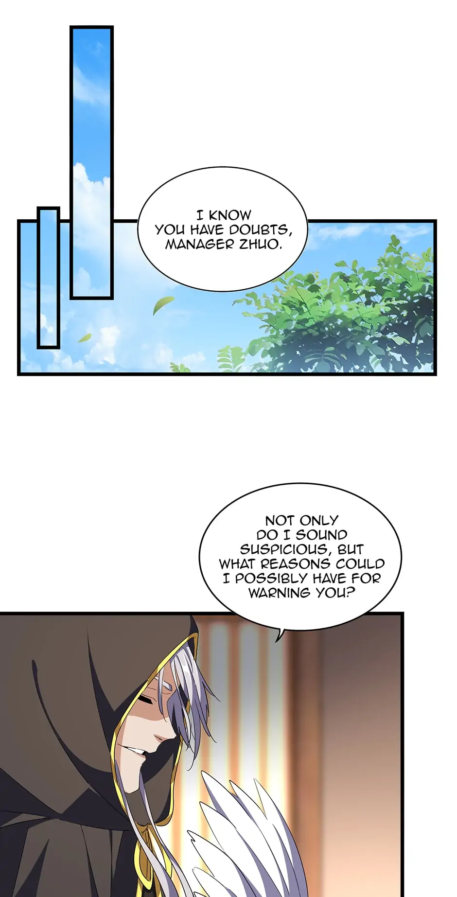 Read The Devil Butler Manga Online
