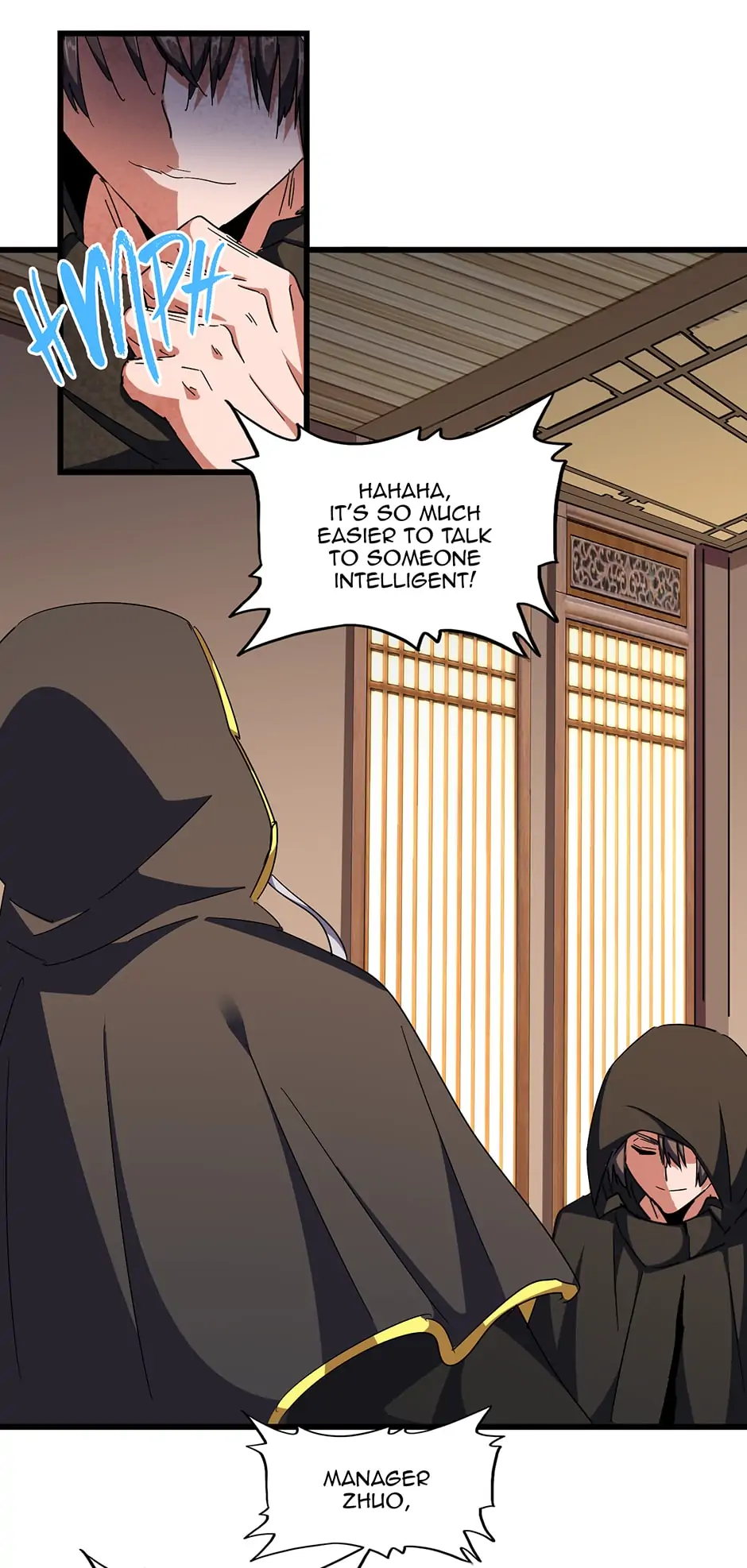 Read The Devil Butler Manga Online