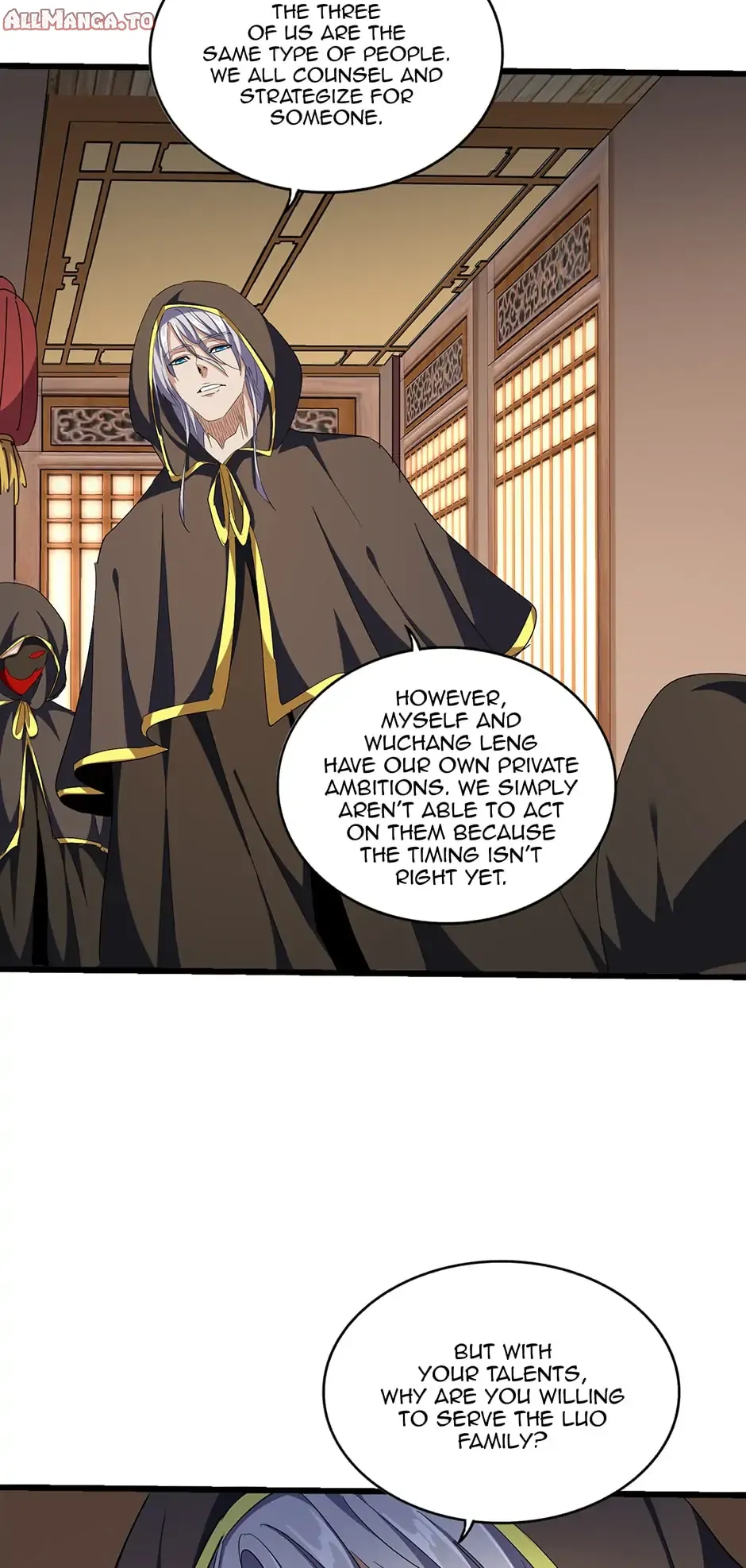 Read The Devil Butler Manga Online