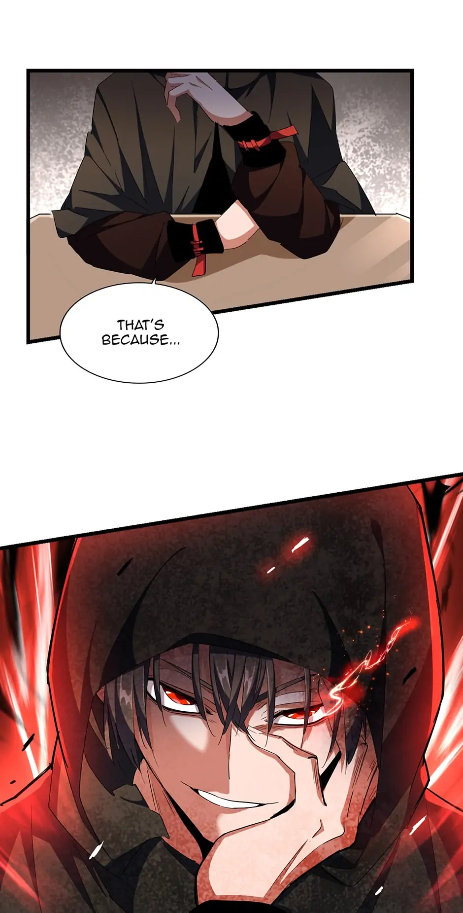 Read The Devil Butler Manga Online