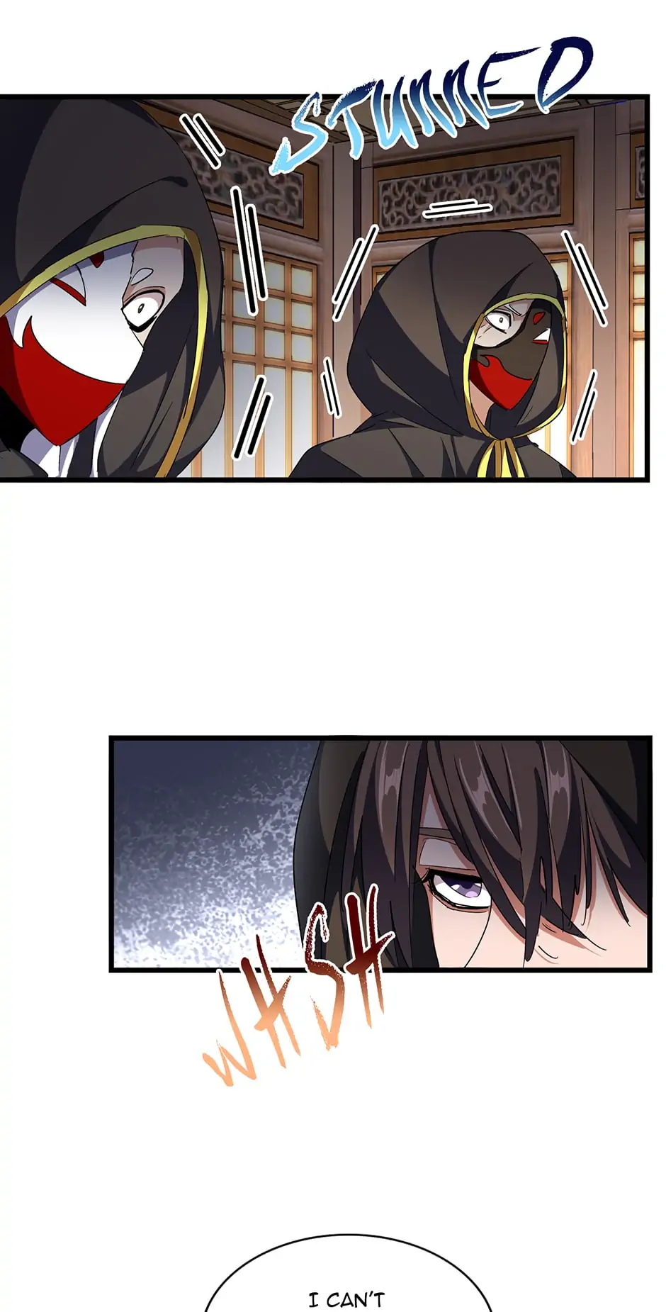 Read The Devil Butler Manga Online