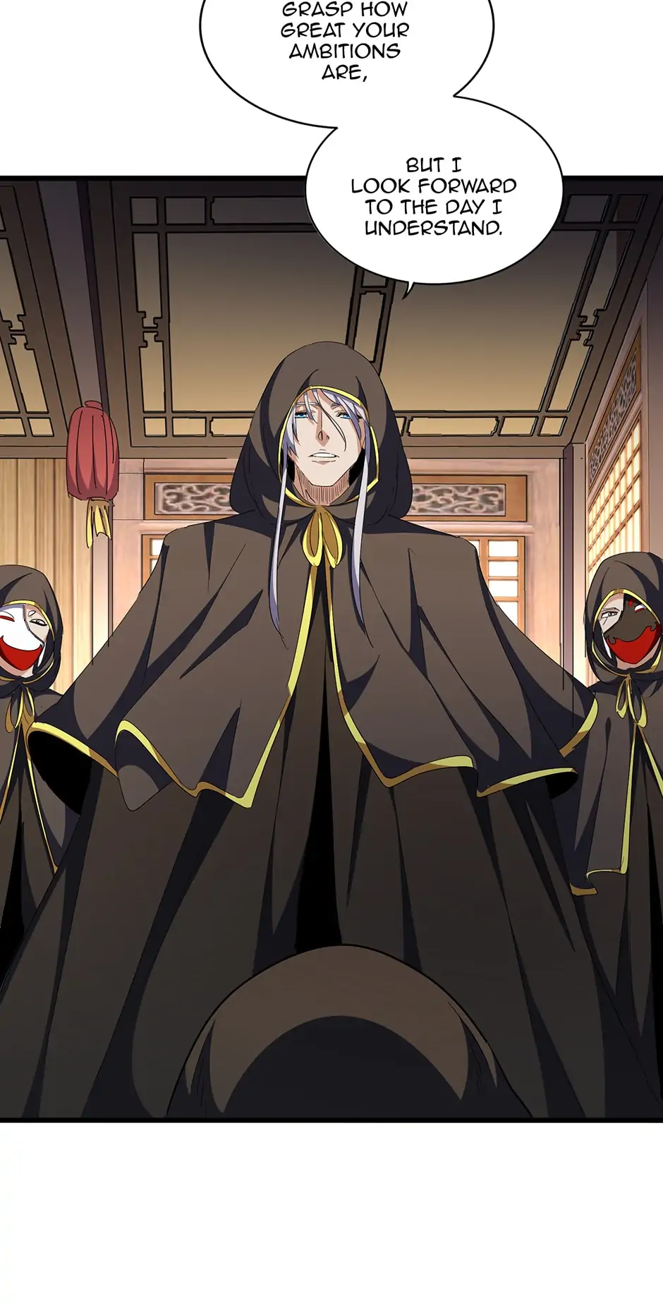 Read The Devil Butler Manga Online