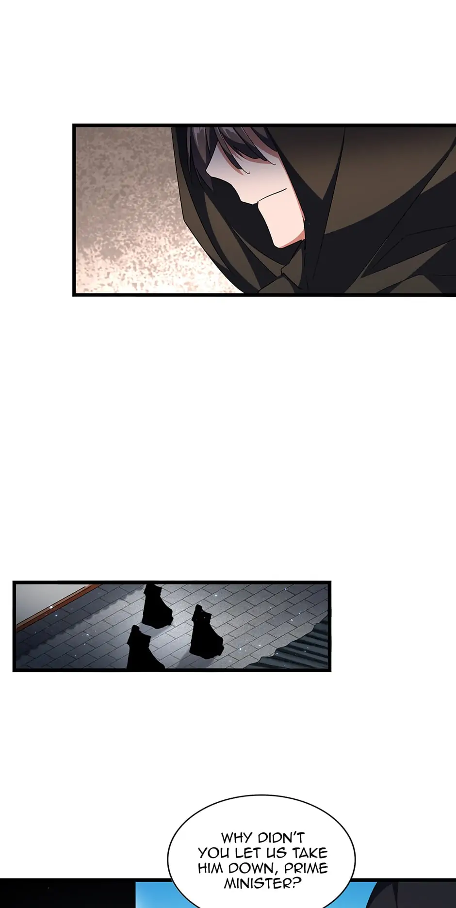 Read The Devil Butler Manga Online