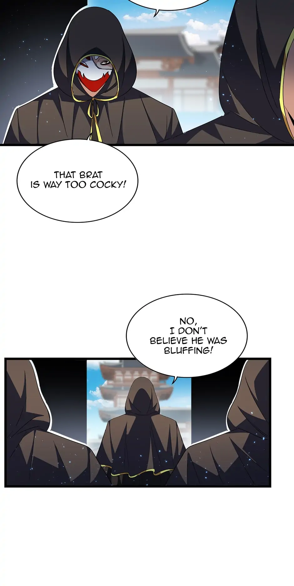 Read The Devil Butler Manga Online