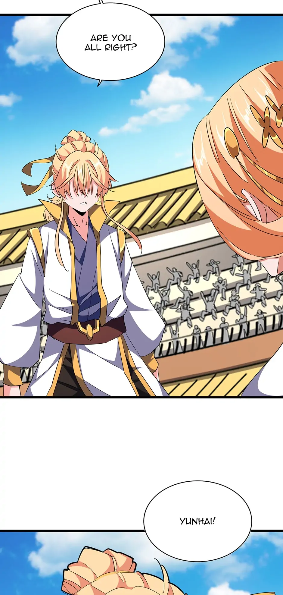 Read The Devil Butler Manga Online
