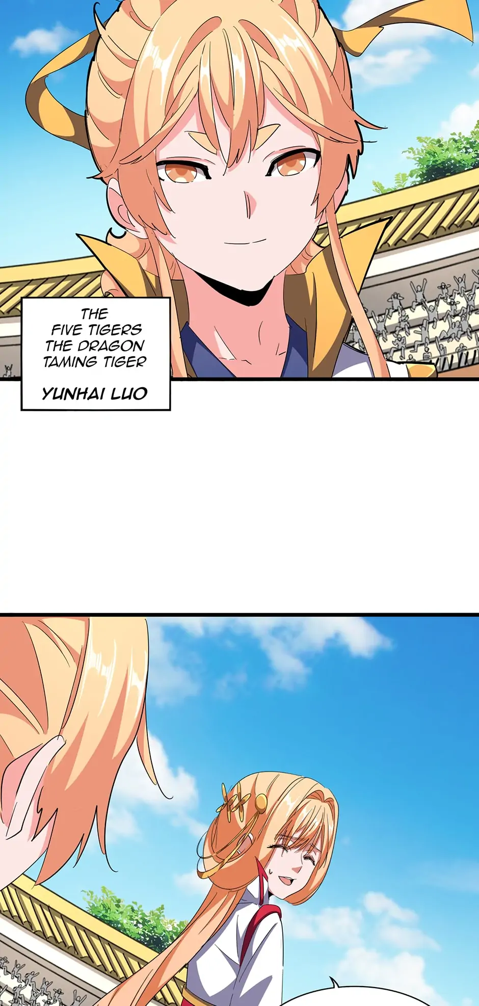 Read The Devil Butler Manga Online