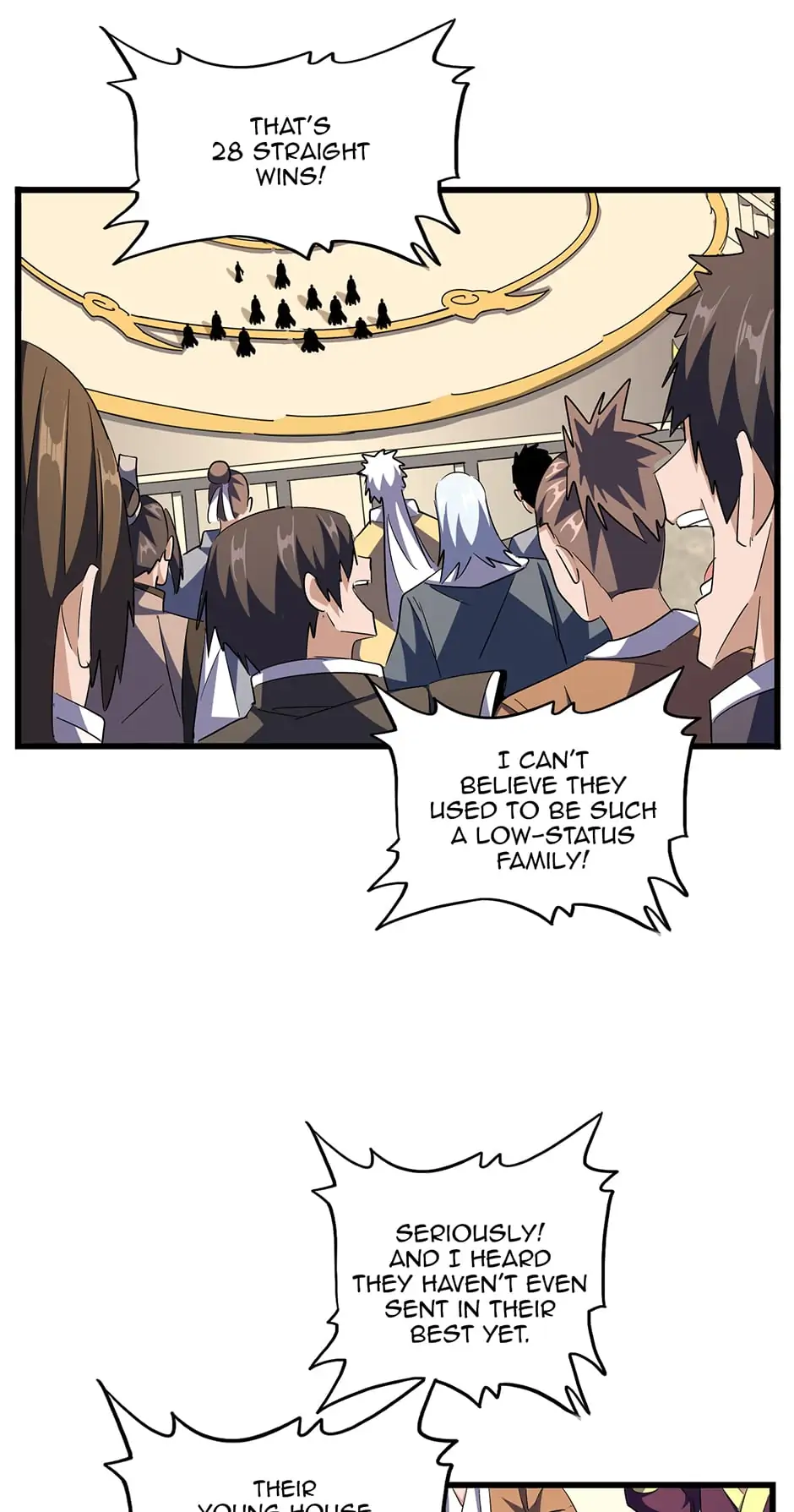 Read The Devil Butler Manga Online