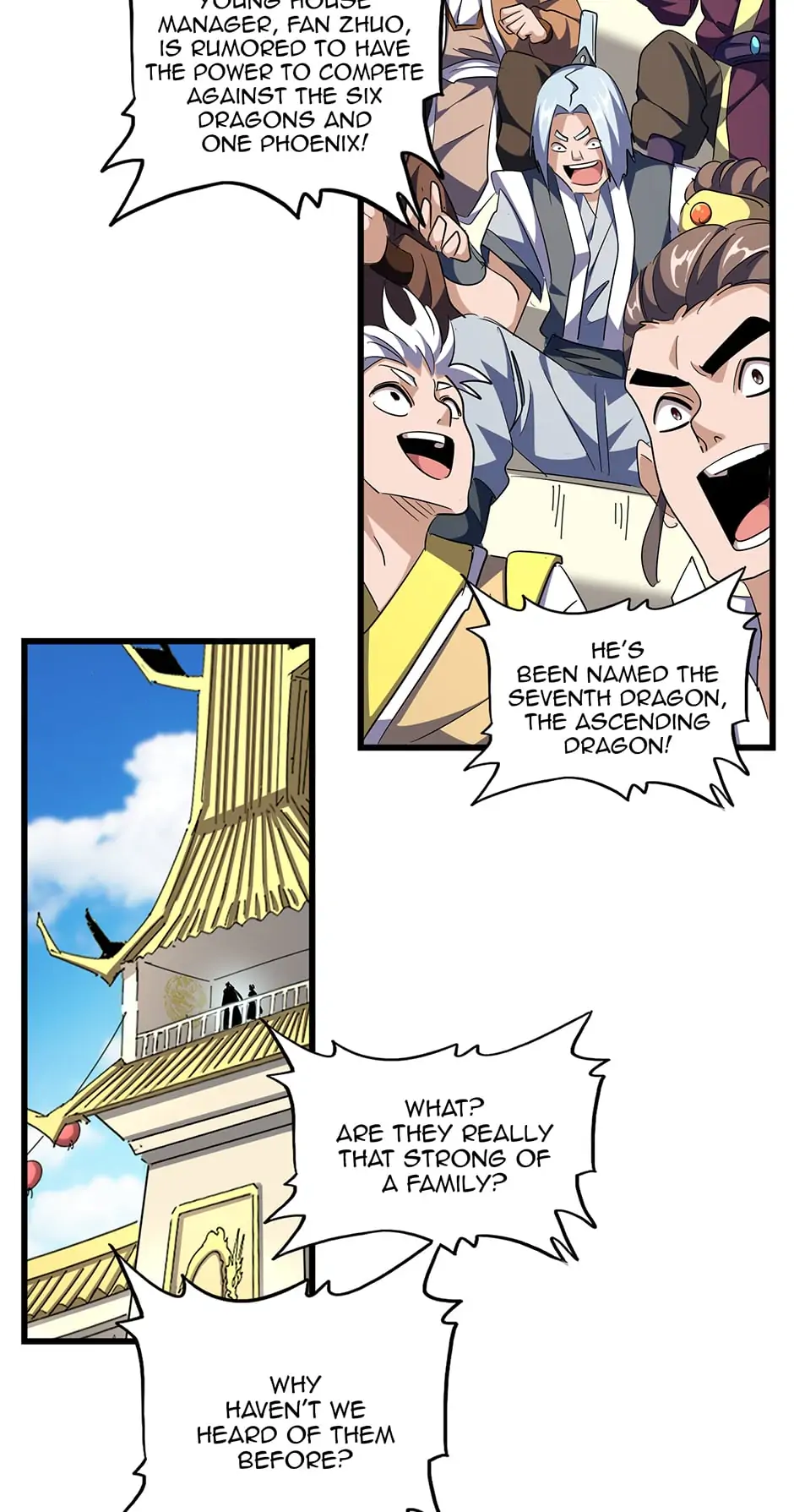 Read The Devil Butler Manga Online