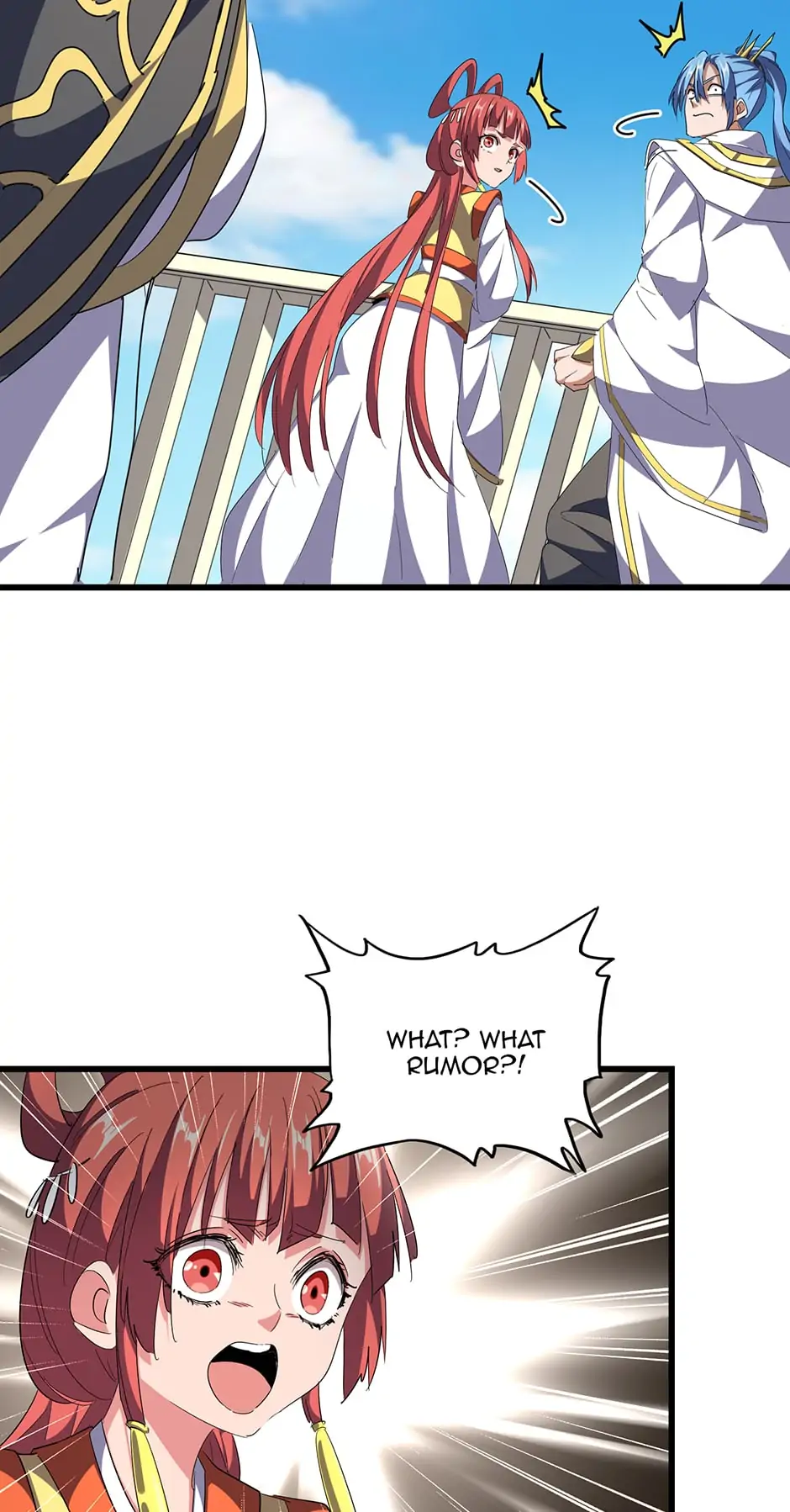 Read The Devil Butler Manga Online