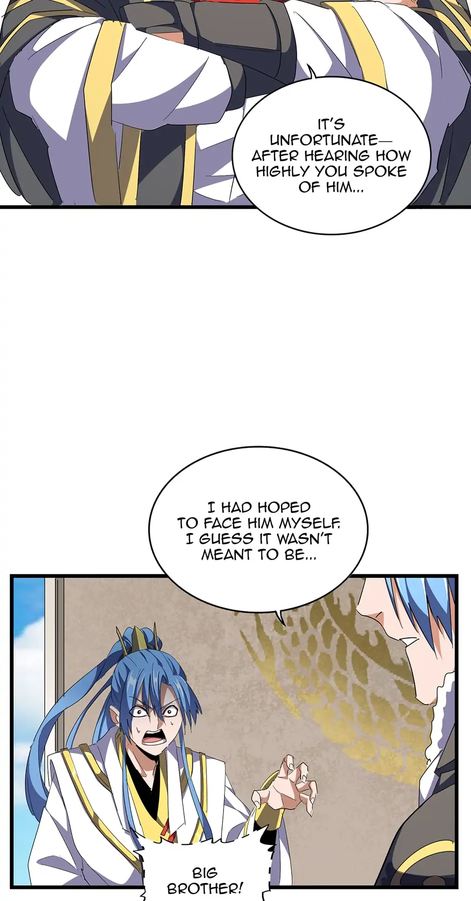 Read The Devil Butler Manga Online