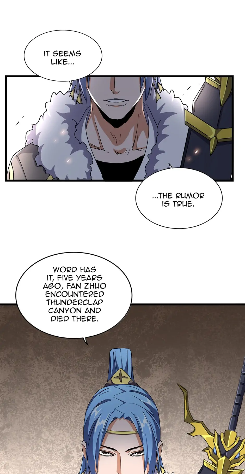 Read The Devil Butler Manga Online