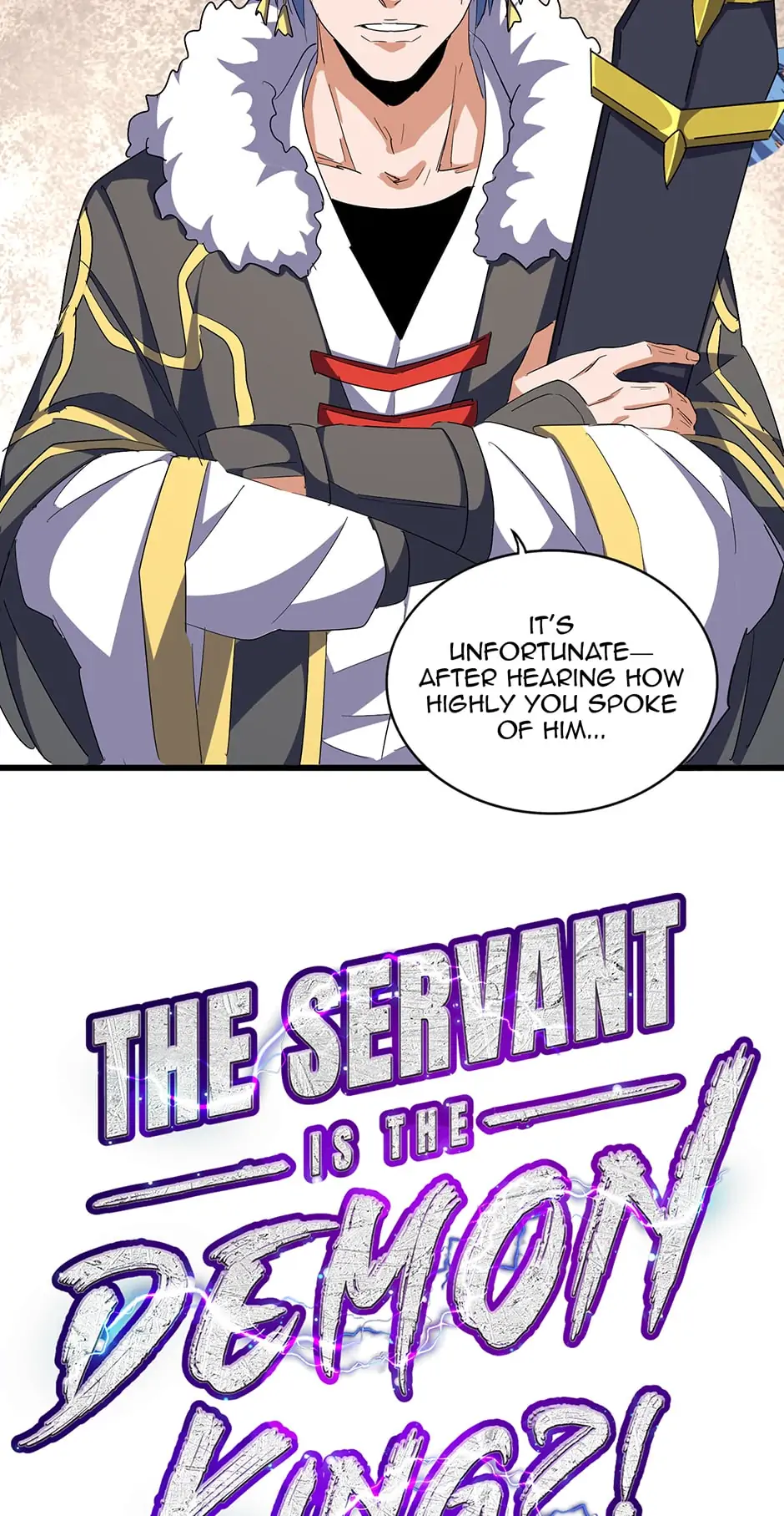 Read The Devil Butler Manga Online