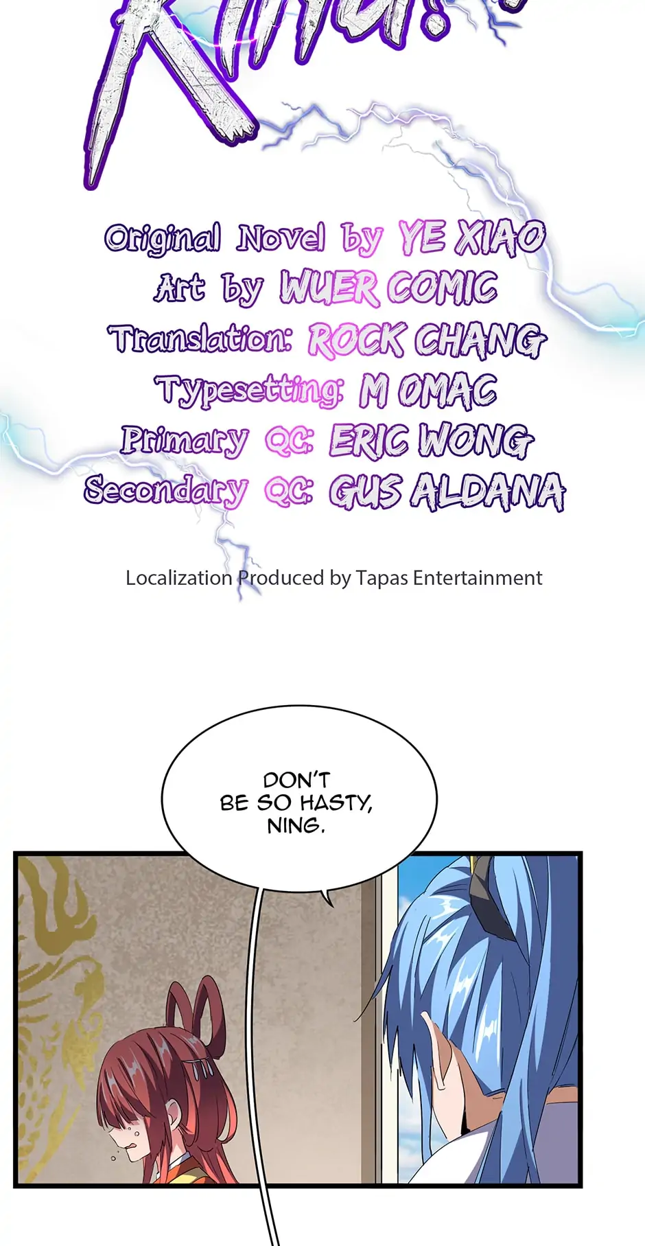 Read The Devil Butler Manga Online