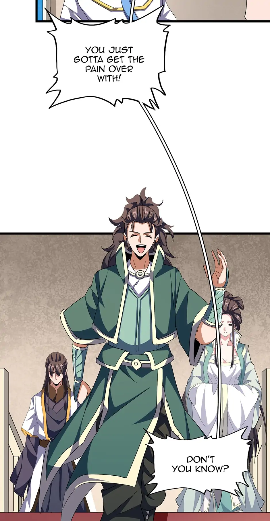 Read The Devil Butler Manga Online